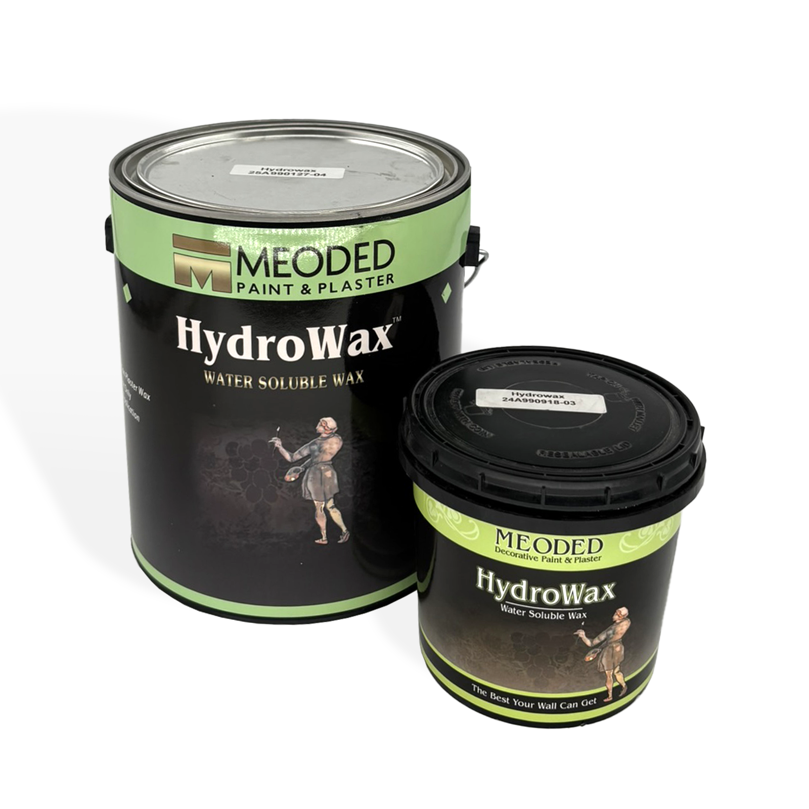 Meoded - HydroWax