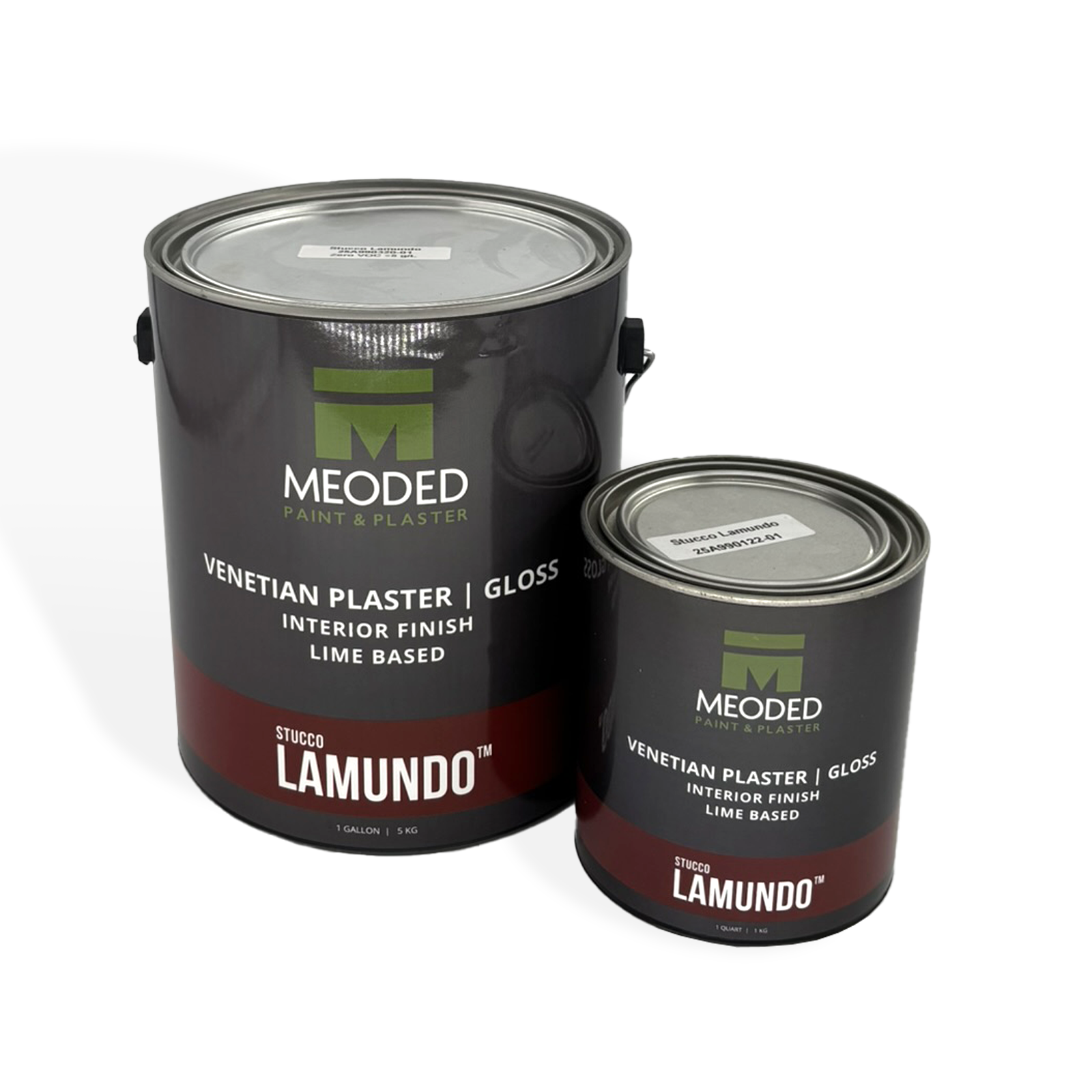 Meoded - Stucco Lamundo
