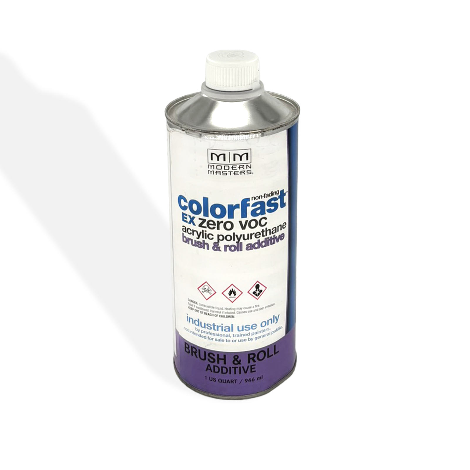 Modern Masters - Colorfast EX Brush & Roll Additive
