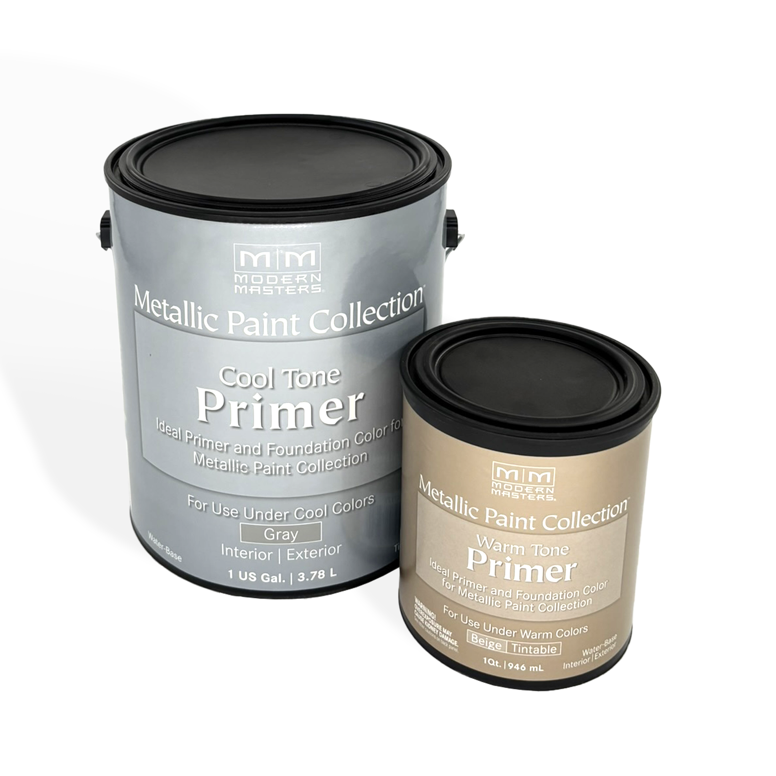Modern Masters - Cool and Warm Tone Primers