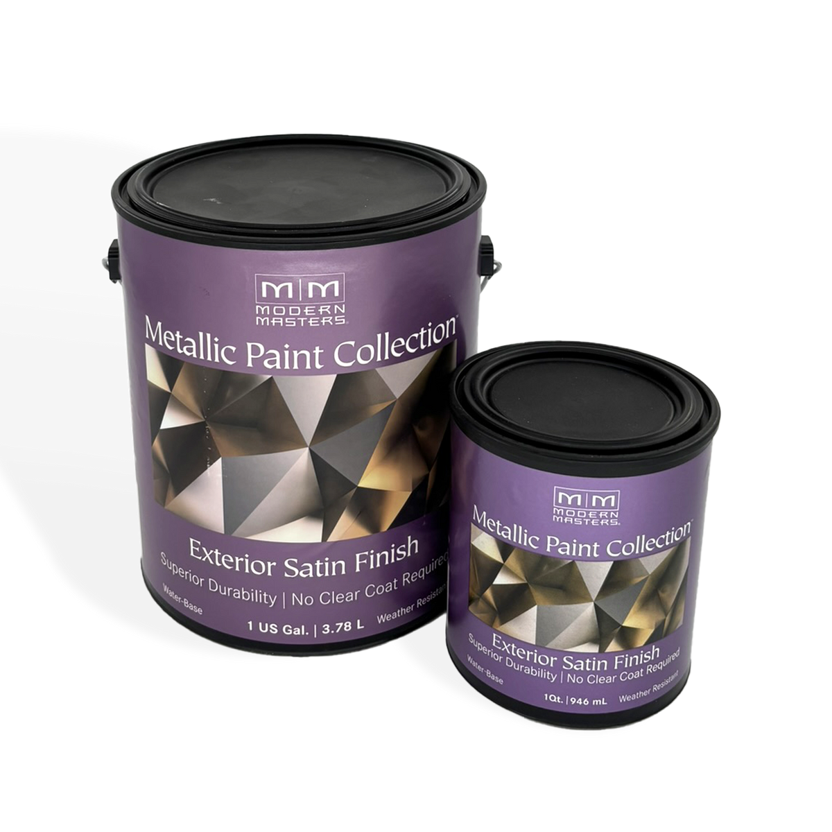 Modern Masters - Exterior Metallic Paint