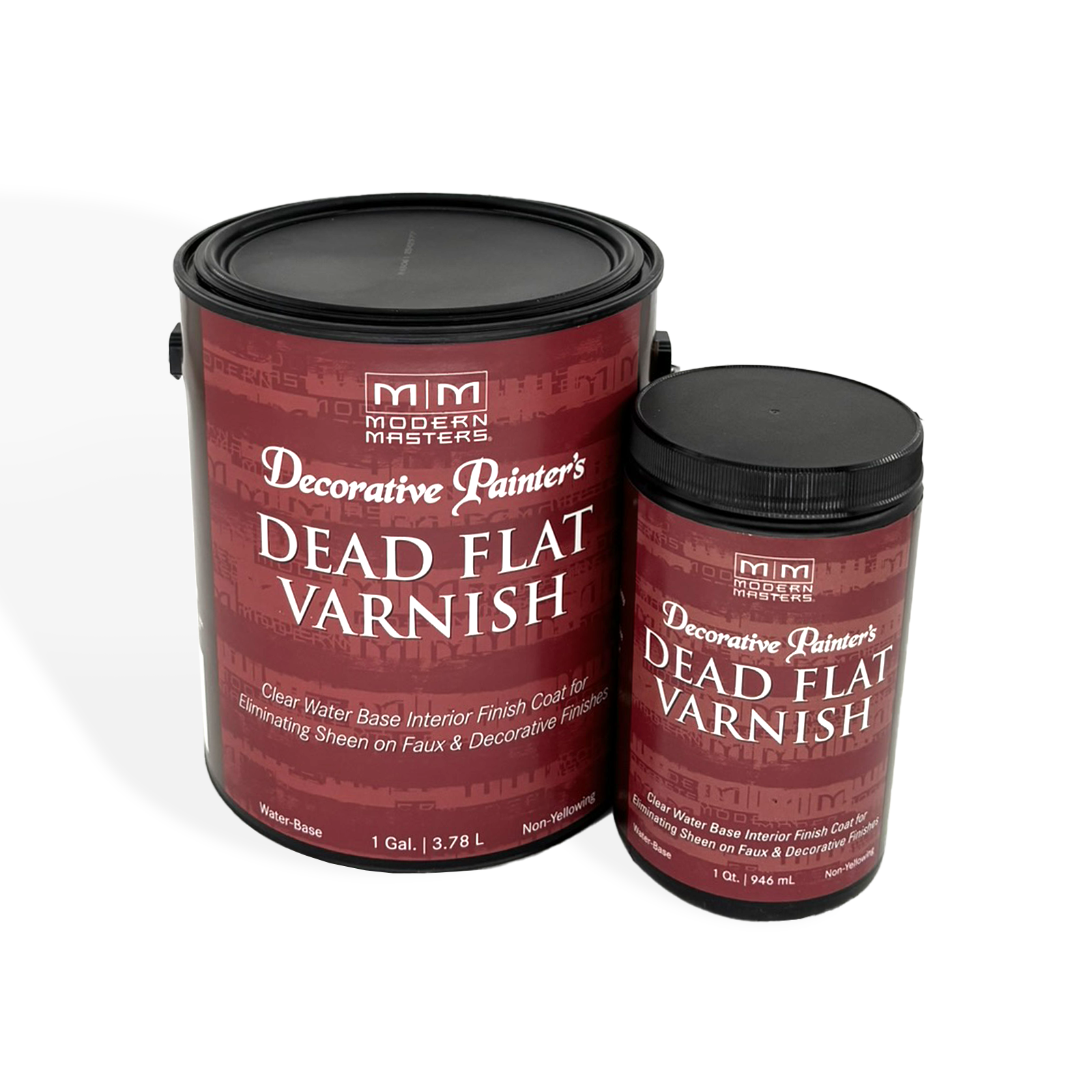 Modern Masters - Interior Dead Flat Varnish