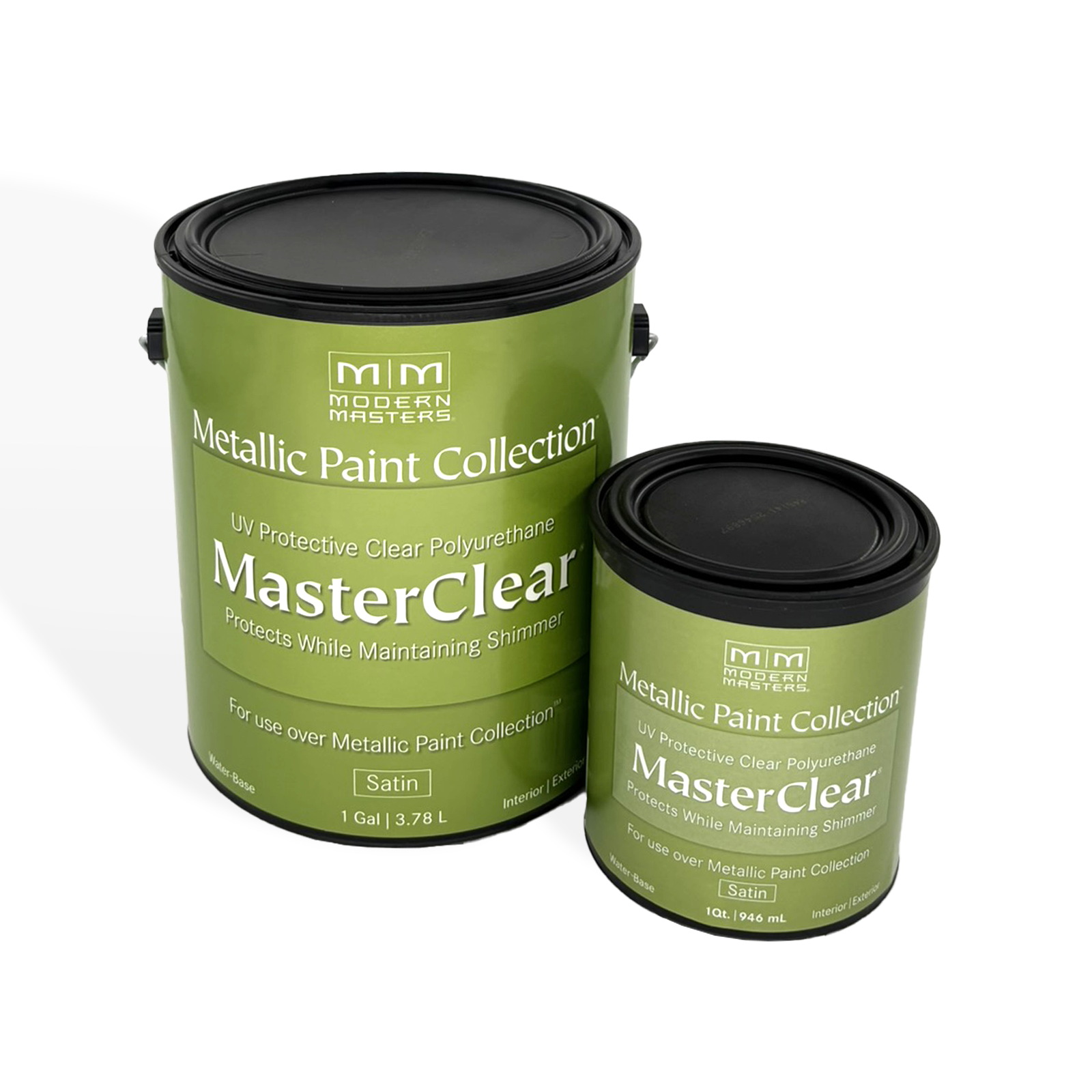 Modern Masters - Masterclear