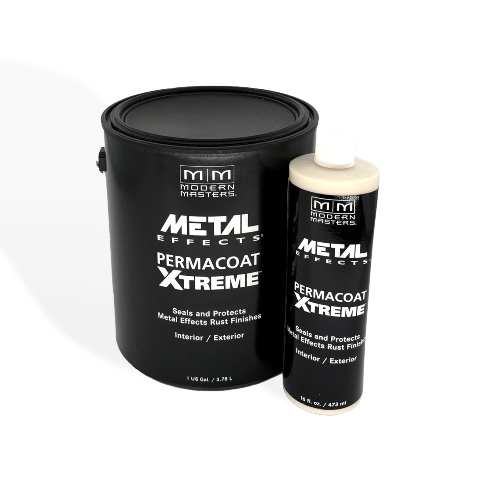 Modern Masters - Metal Effects - Permacoat Xtreme