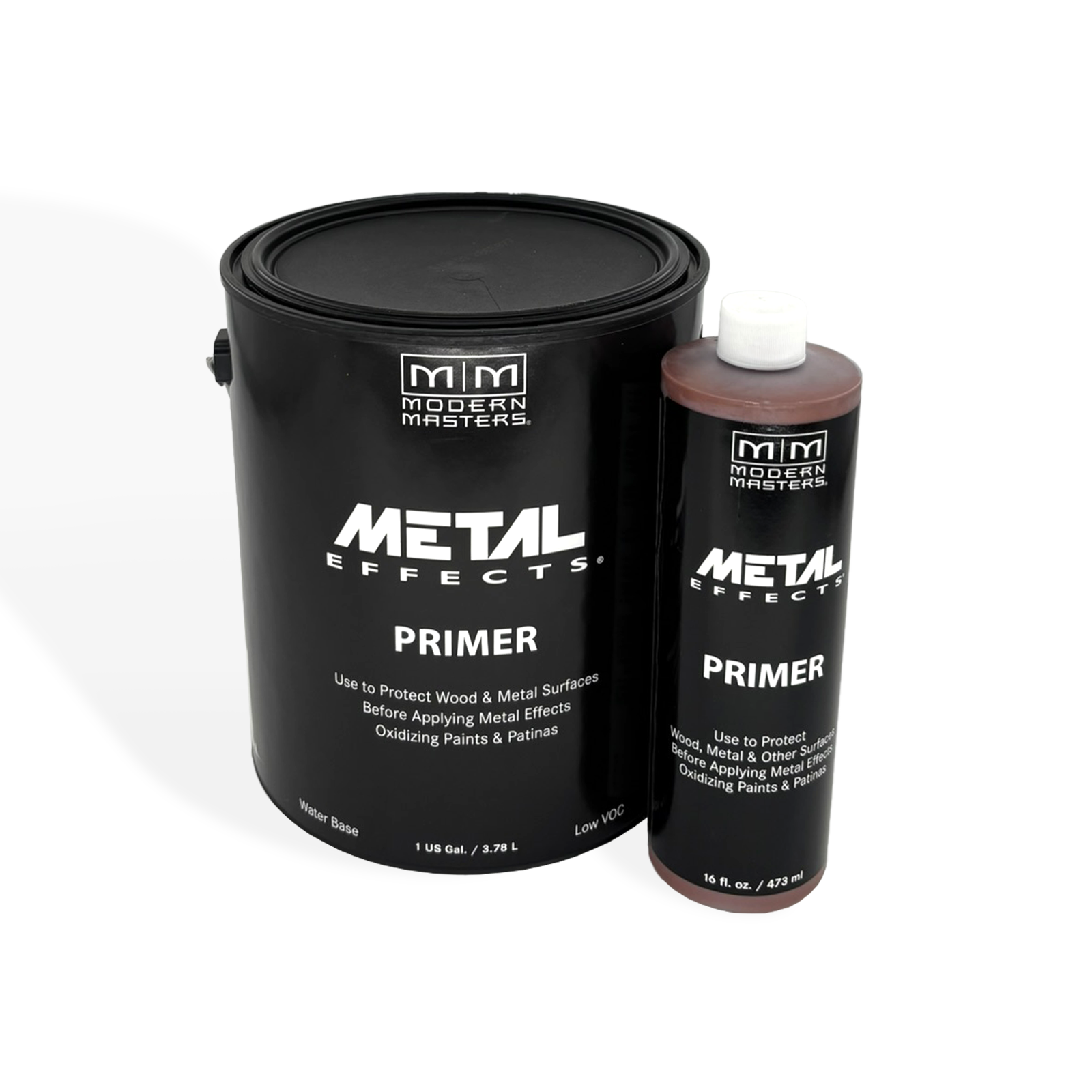 Modern Masters - Metal Effects - Primer