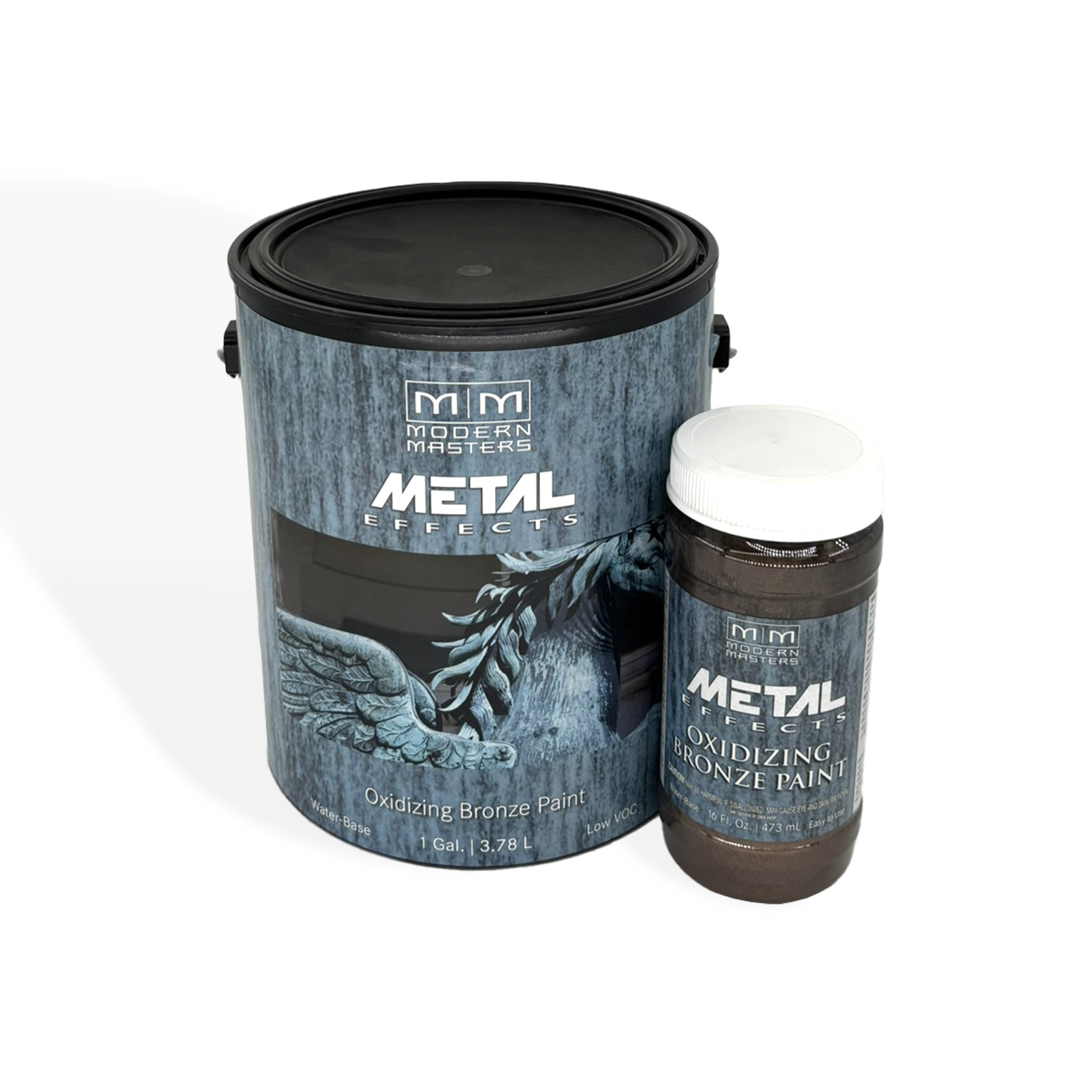 Modern Masters - Metal Effects - Reactive Bronze