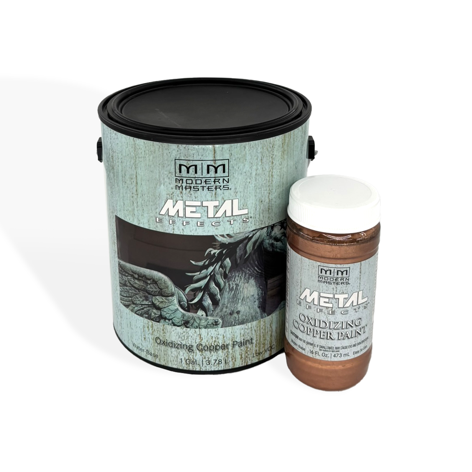 Modern Masters - Metal Effects - Reactive Copper
