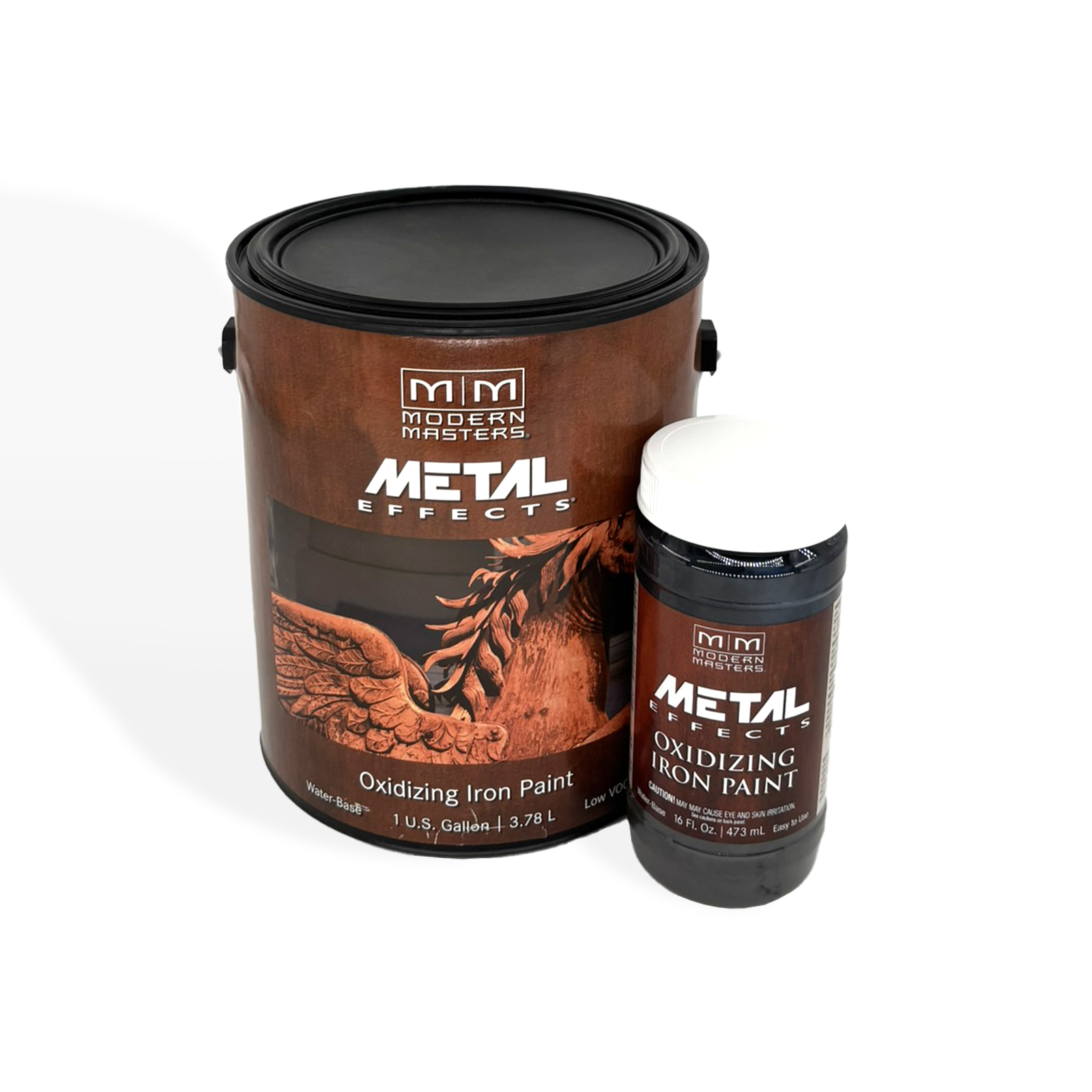 Modern Masters - Metal Effects - Reactive Iron