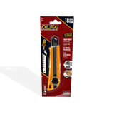 OLFA - 18mm Ratchet Lock Utility Knife