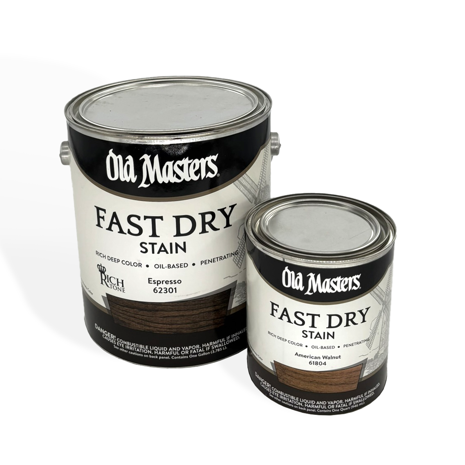 Old Masters - Fast Dry Stain