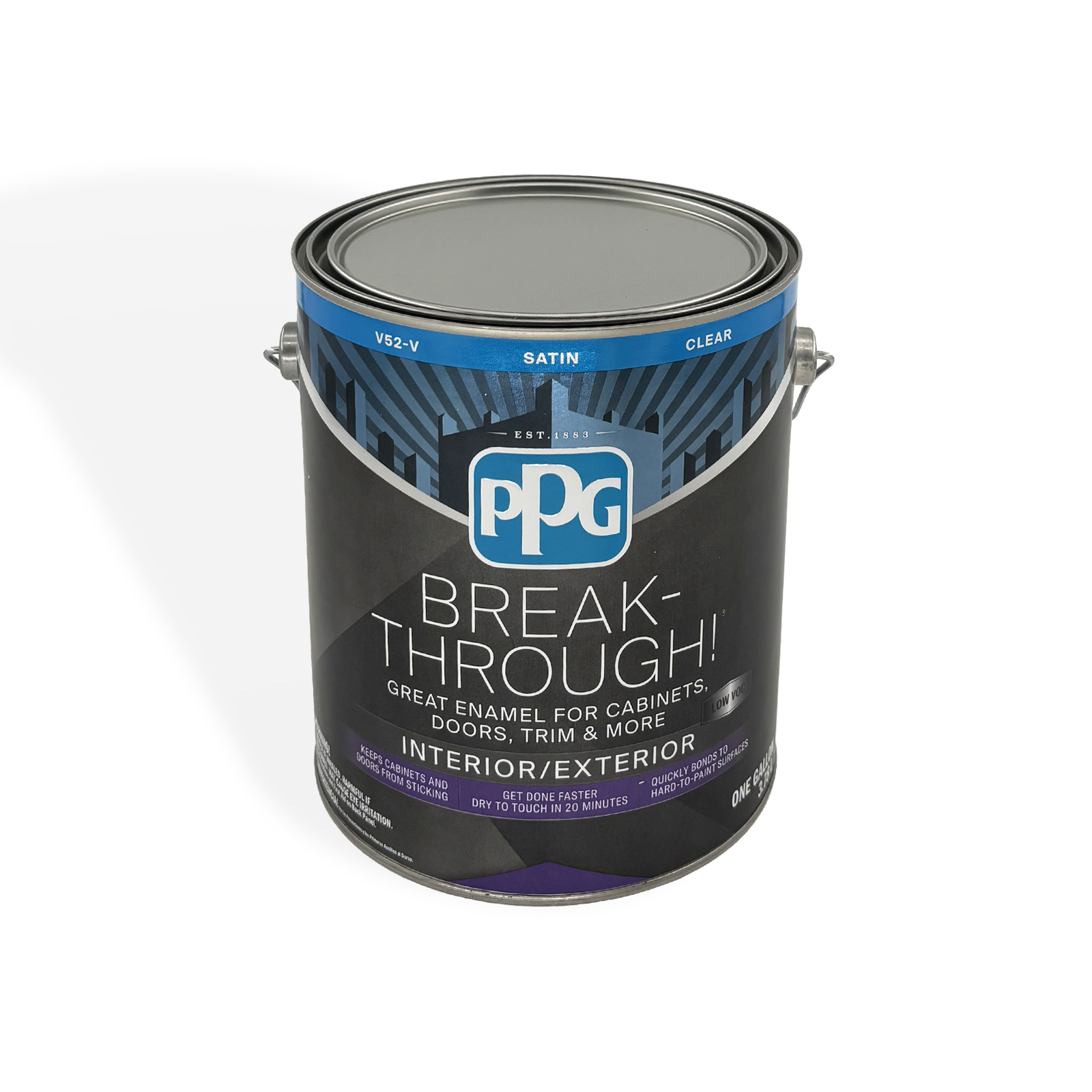 PPG - Break-through