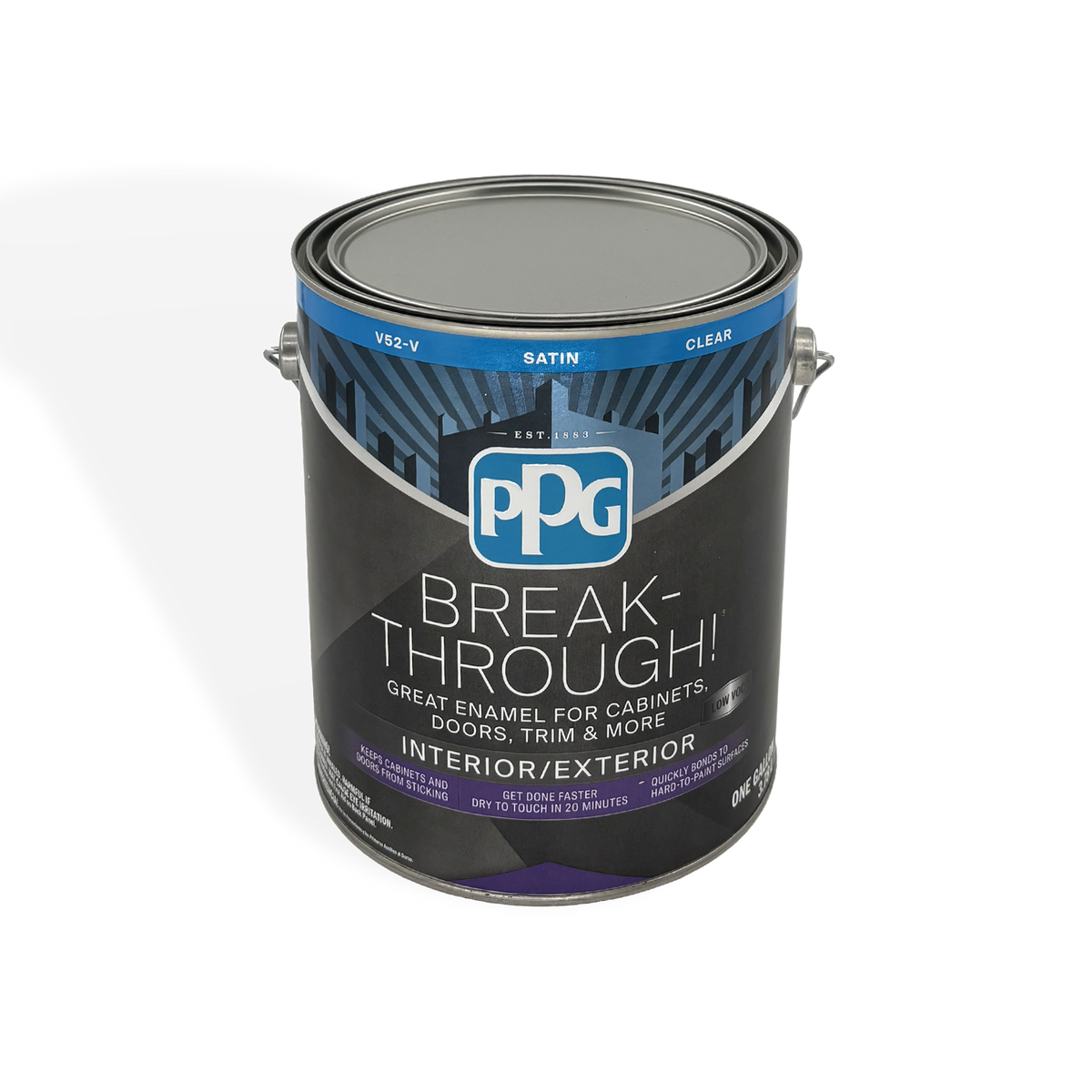 PPG - Break-through