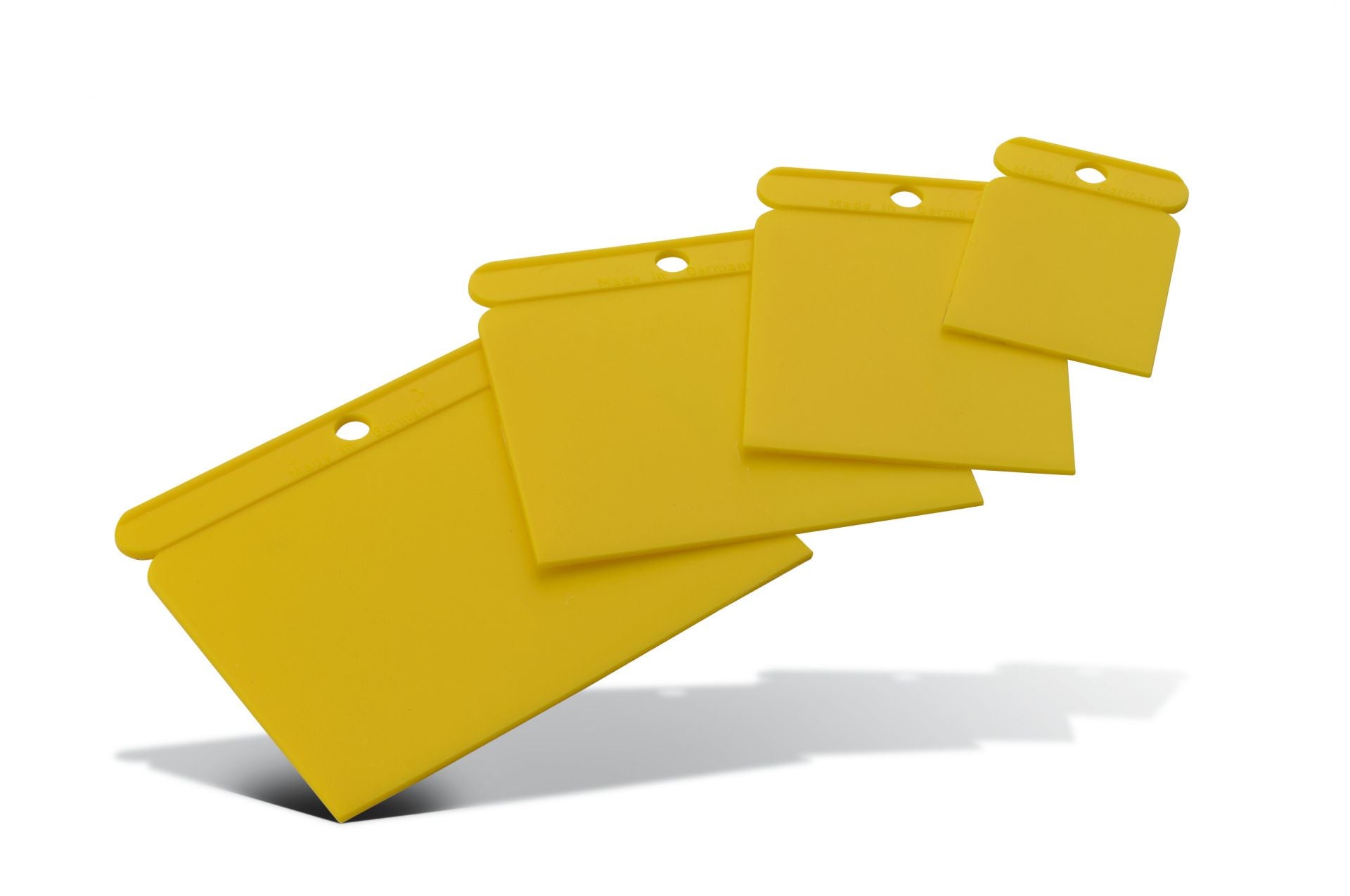 Pajarito - Plastic Spatula Set