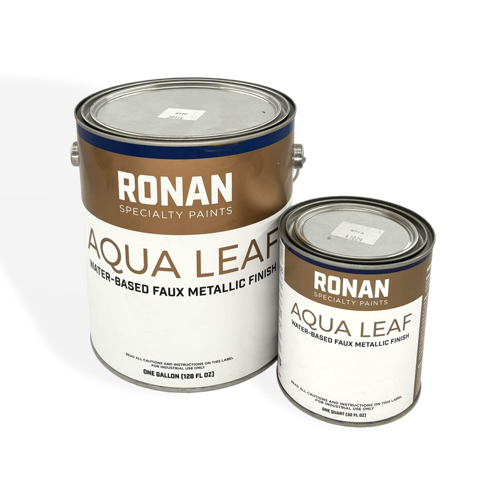 Ronan - Aqua Leaf