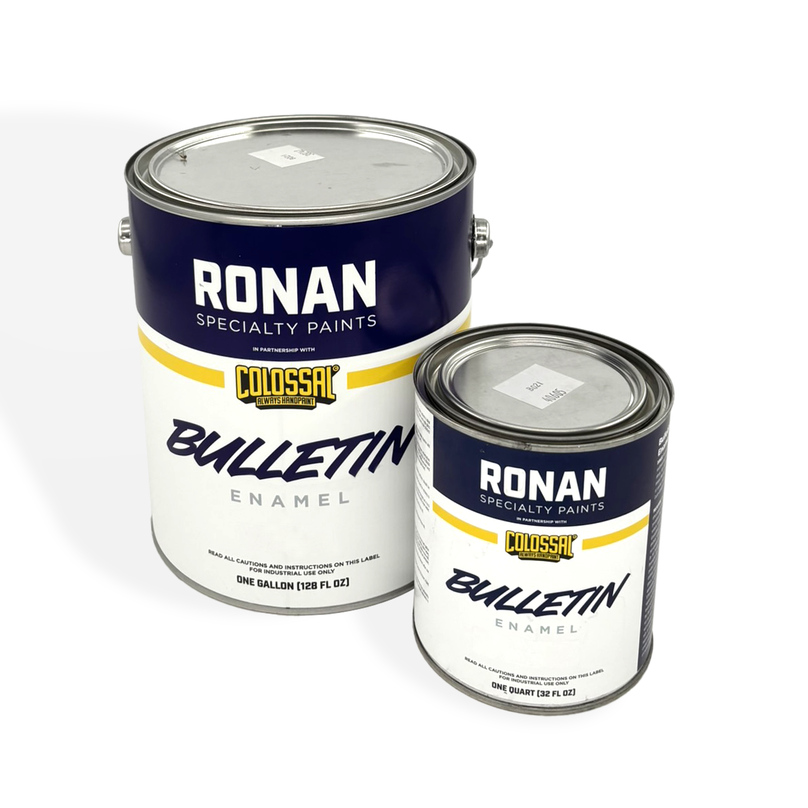 Ronan - Bulletin Enamel