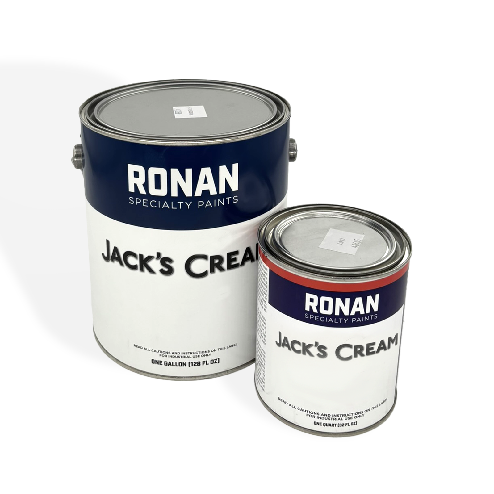 Ronan - Jack's Cream