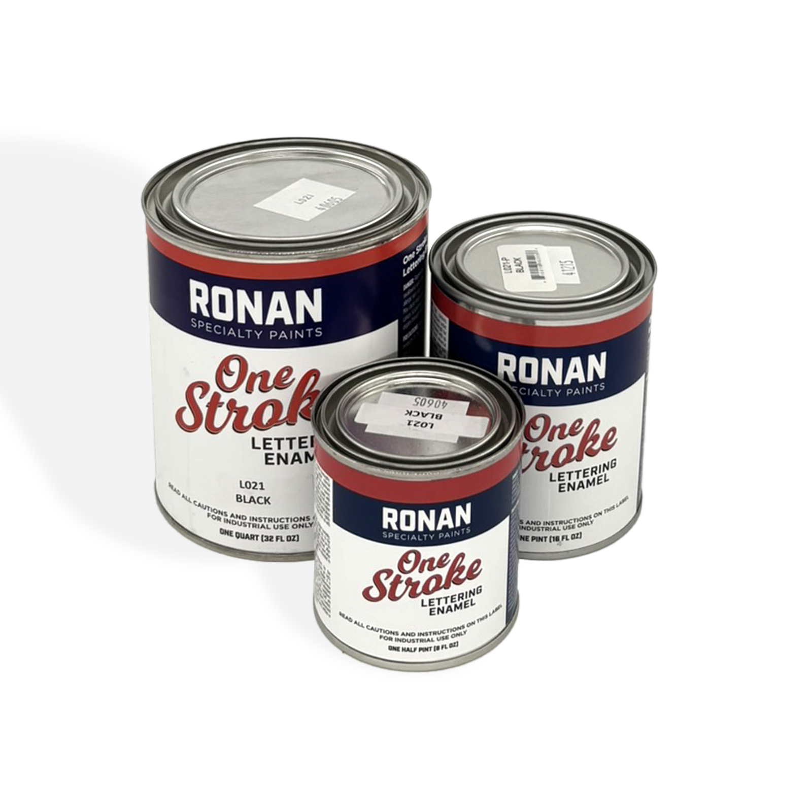 Ronan - One Stroke Lettering Enamel - Pint