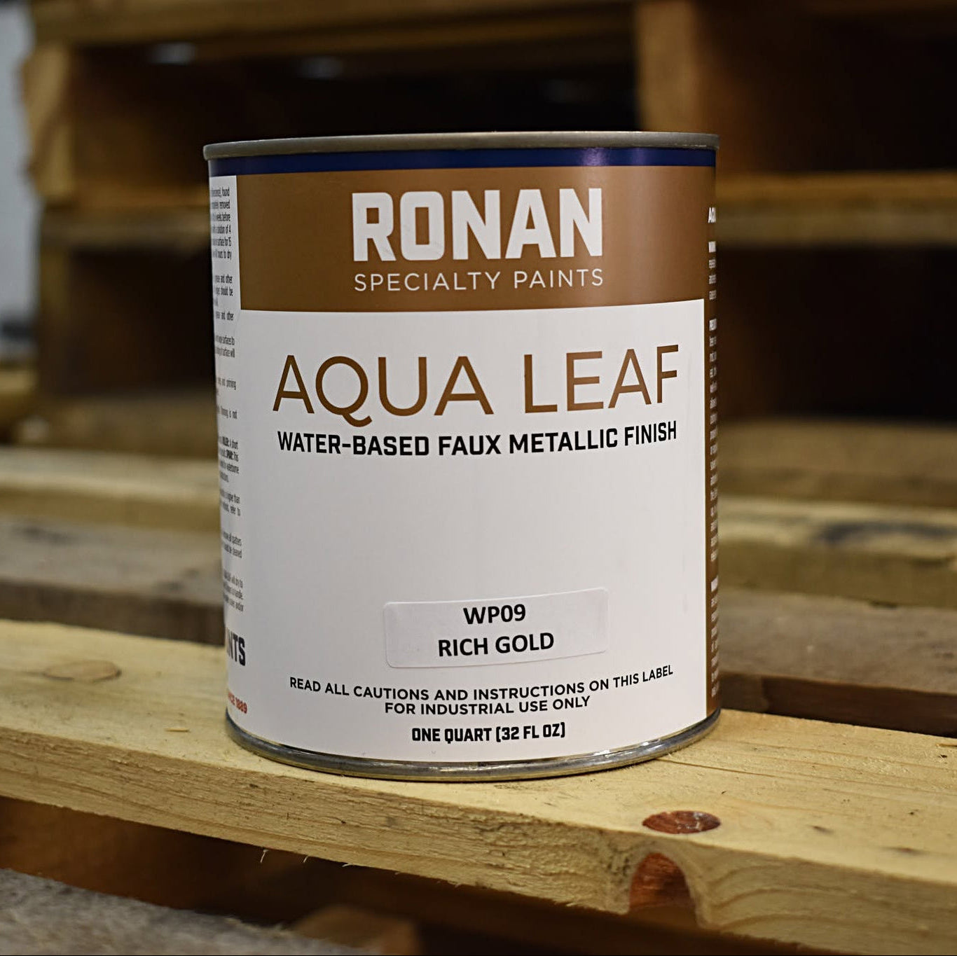 Ronan - Hoja de agua