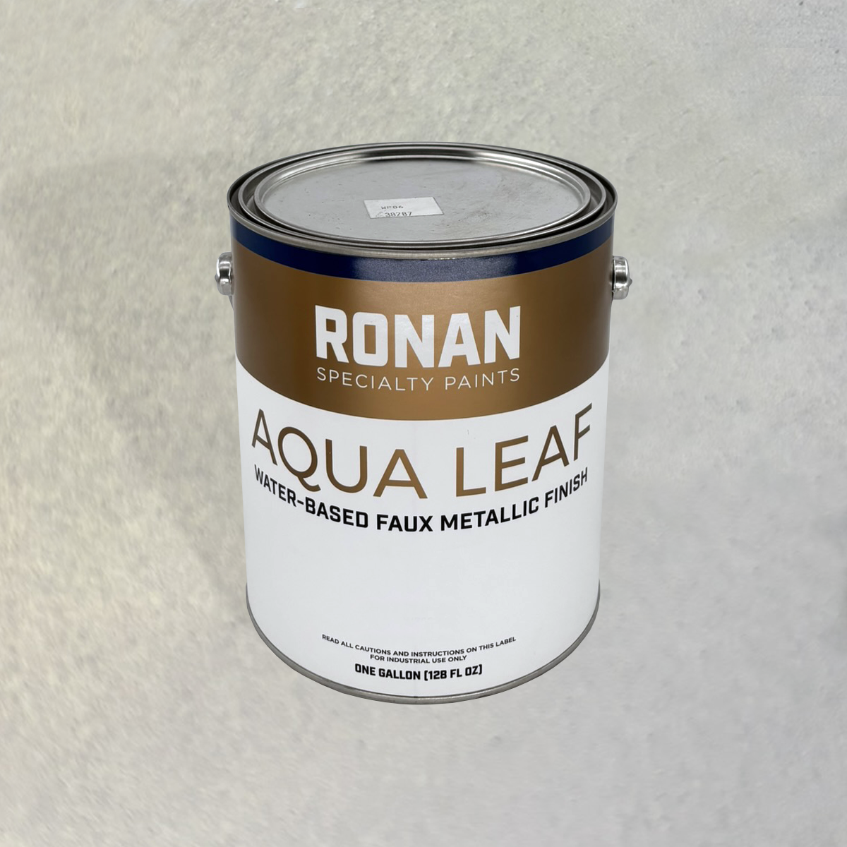 Ronan - Aqua Leaf