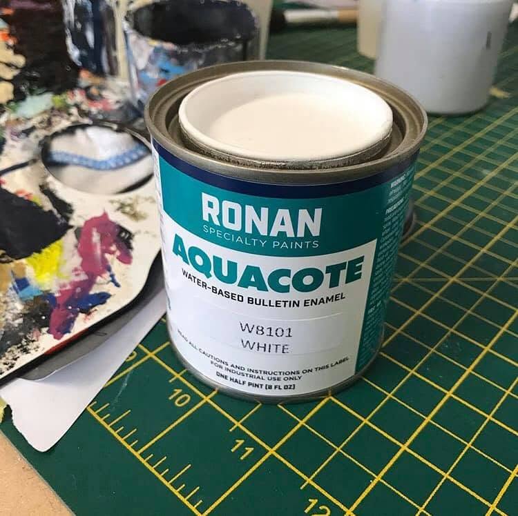 Ronan - Aquacote