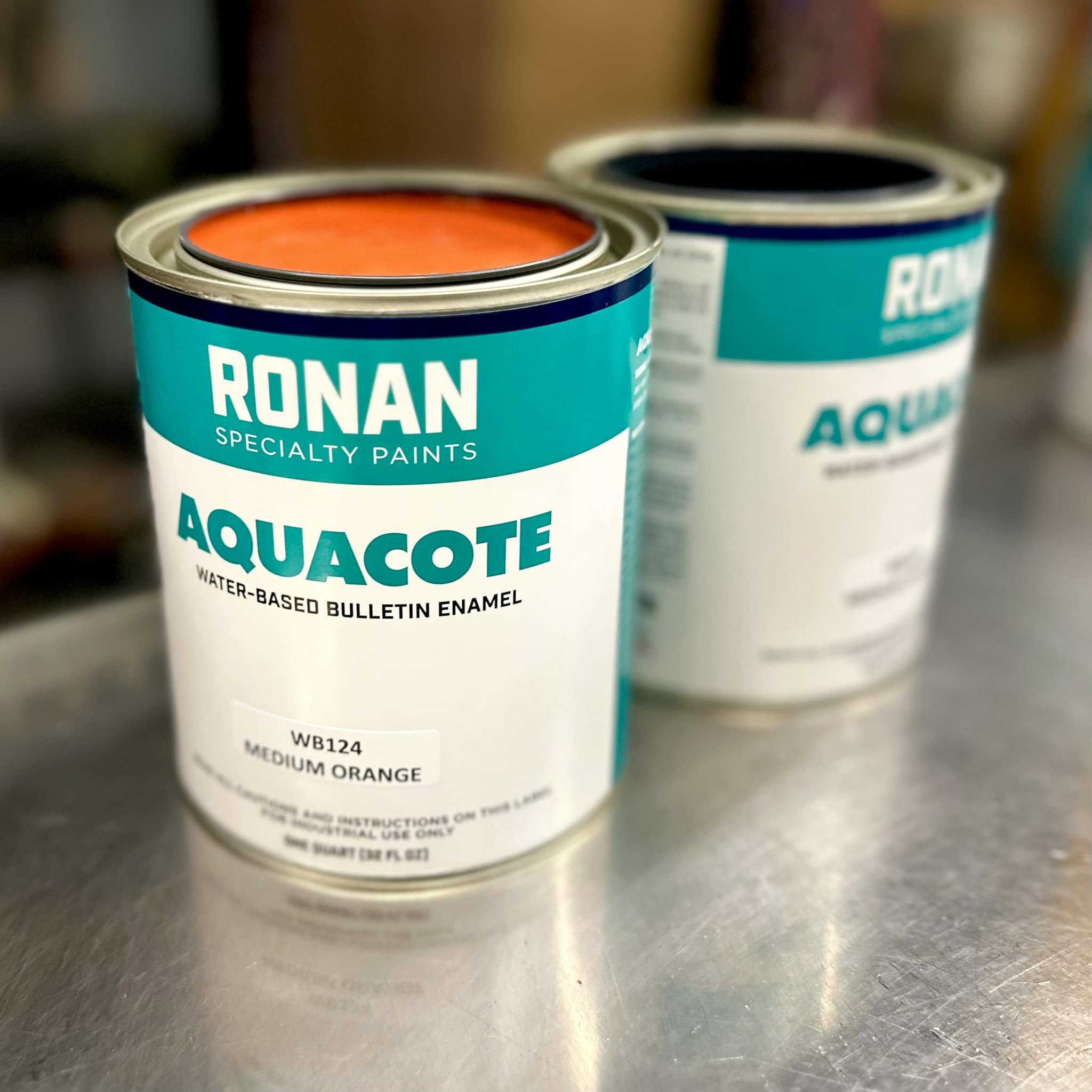 Ronan - Aquacote