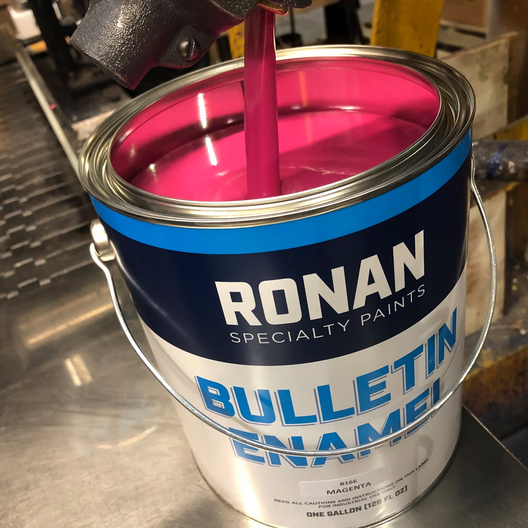Ronan - Boletín Esmalte