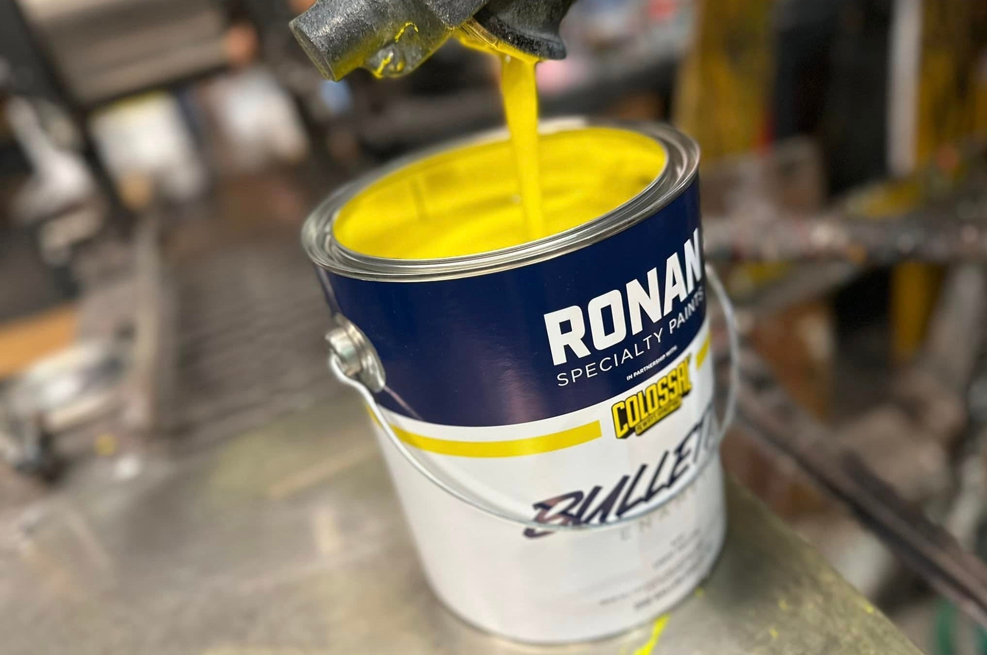 Ronan - Boletín Esmalte