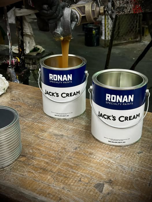 Ronan - La crema de Jack