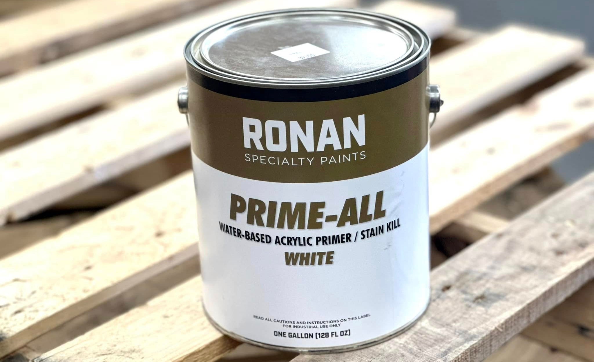Ronan - Prime-All