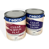 Rosco - Acrylic Glazes