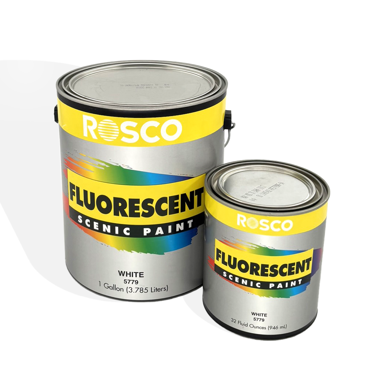 Rosco - Fluorescent Paint