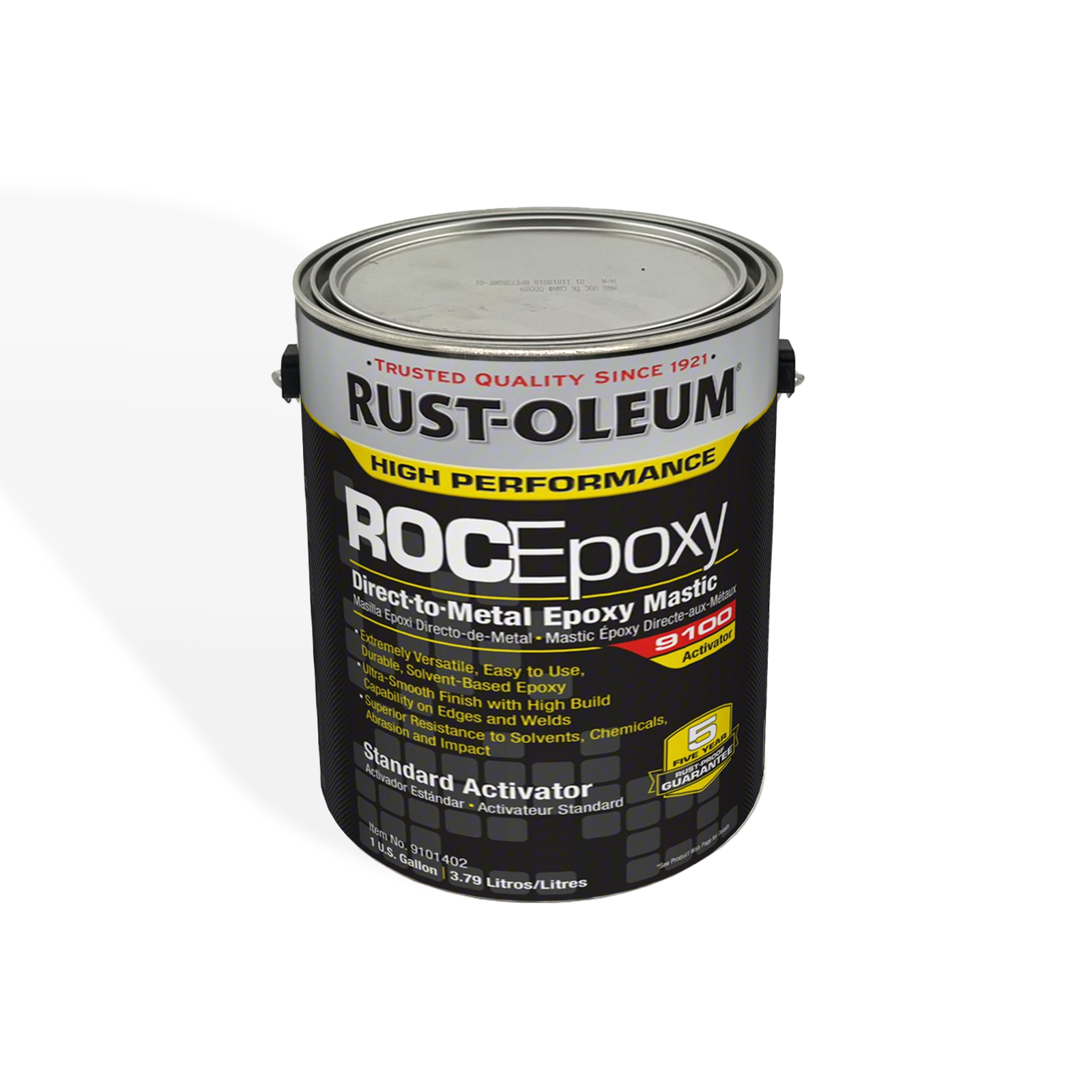 Rust-Oleum - ROCEpoxy Activator