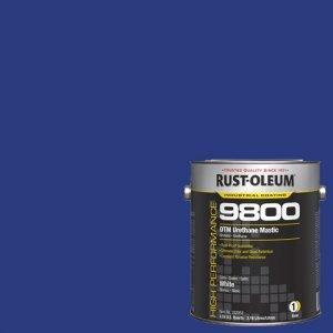 Rust Oleum Dtm Water Based Paint Acrylic Coating Rustoleum Dtm
