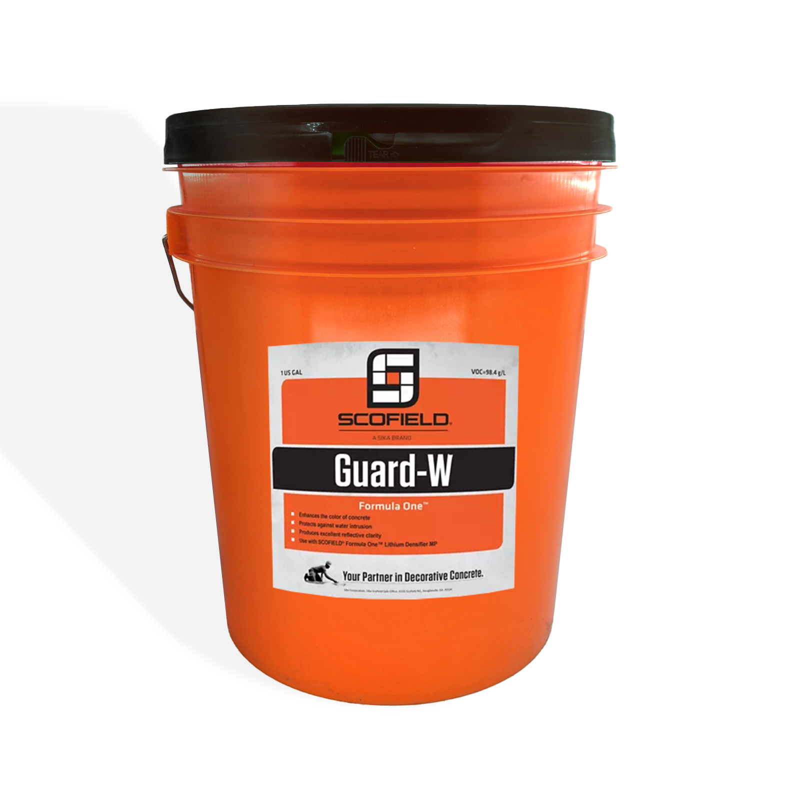 Scofield - Formula One Guard-W