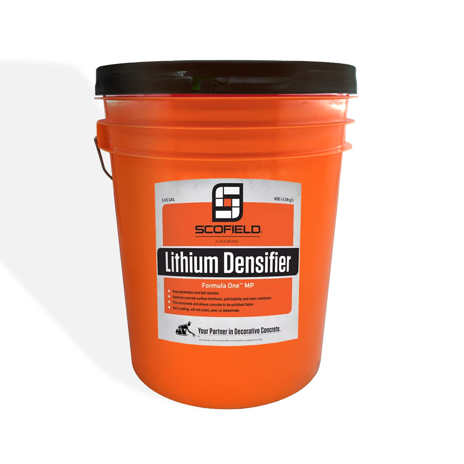 Scofield - Formula One Lithium Densifier