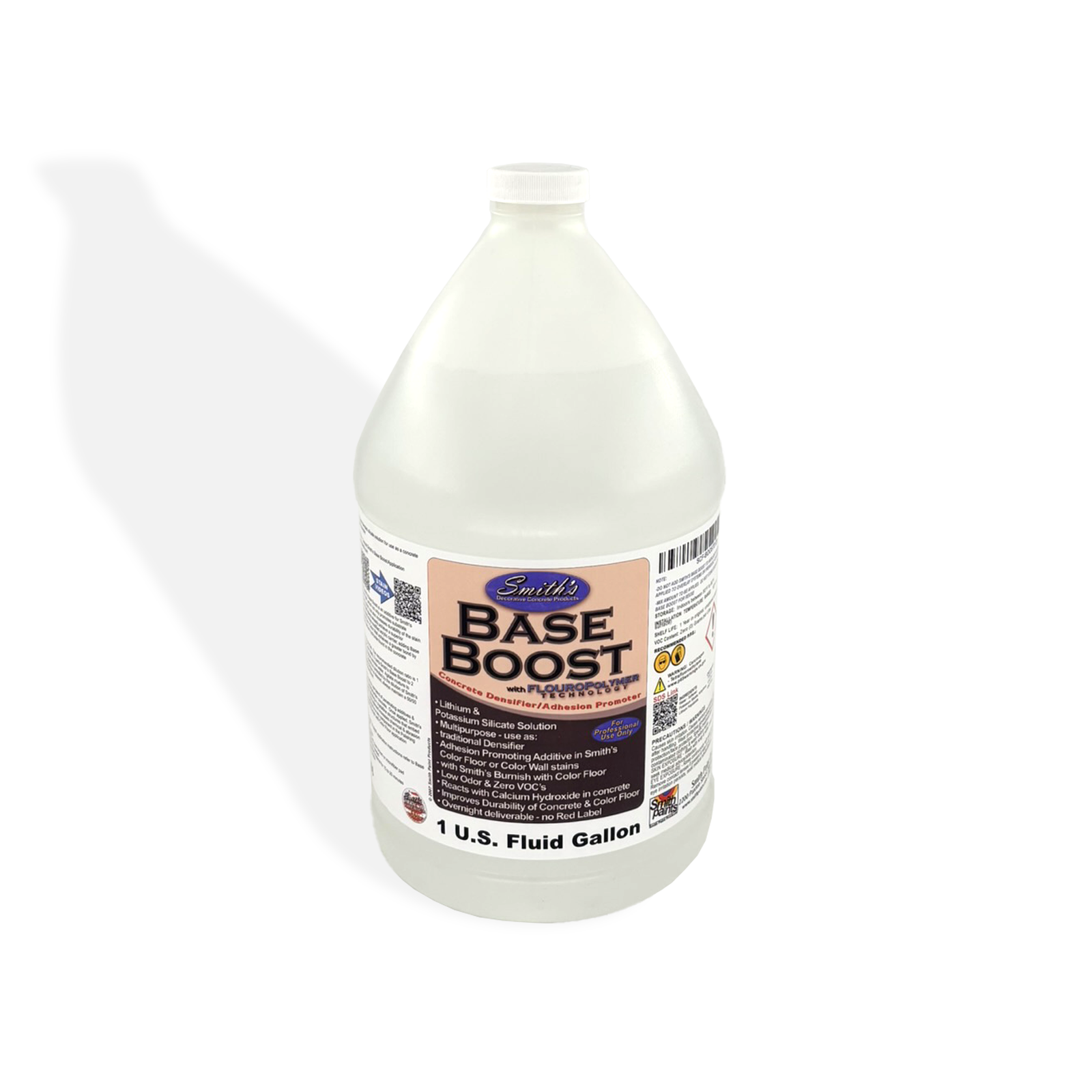 Smith Paints - Base Boost