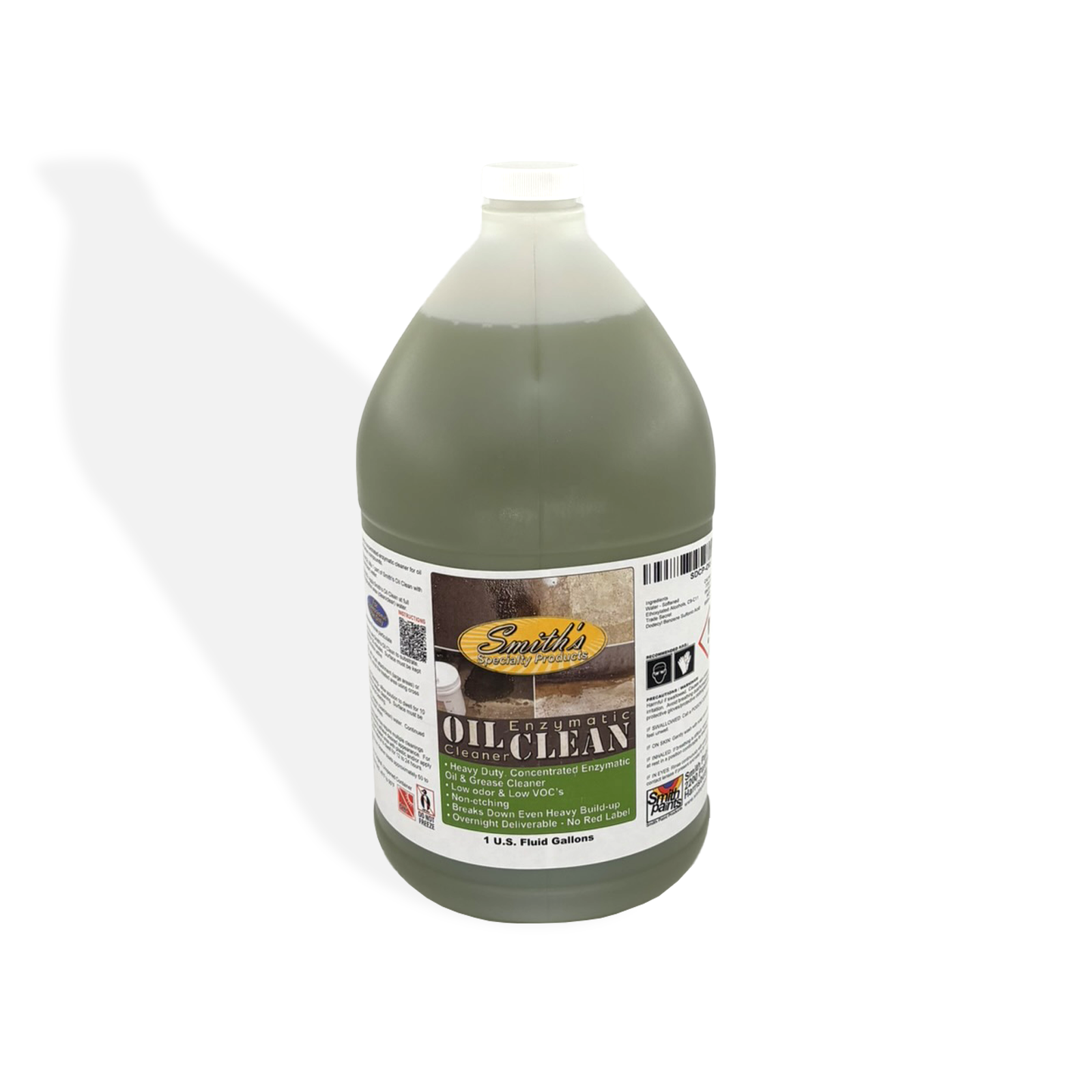 Smith Paints - Oil Clean