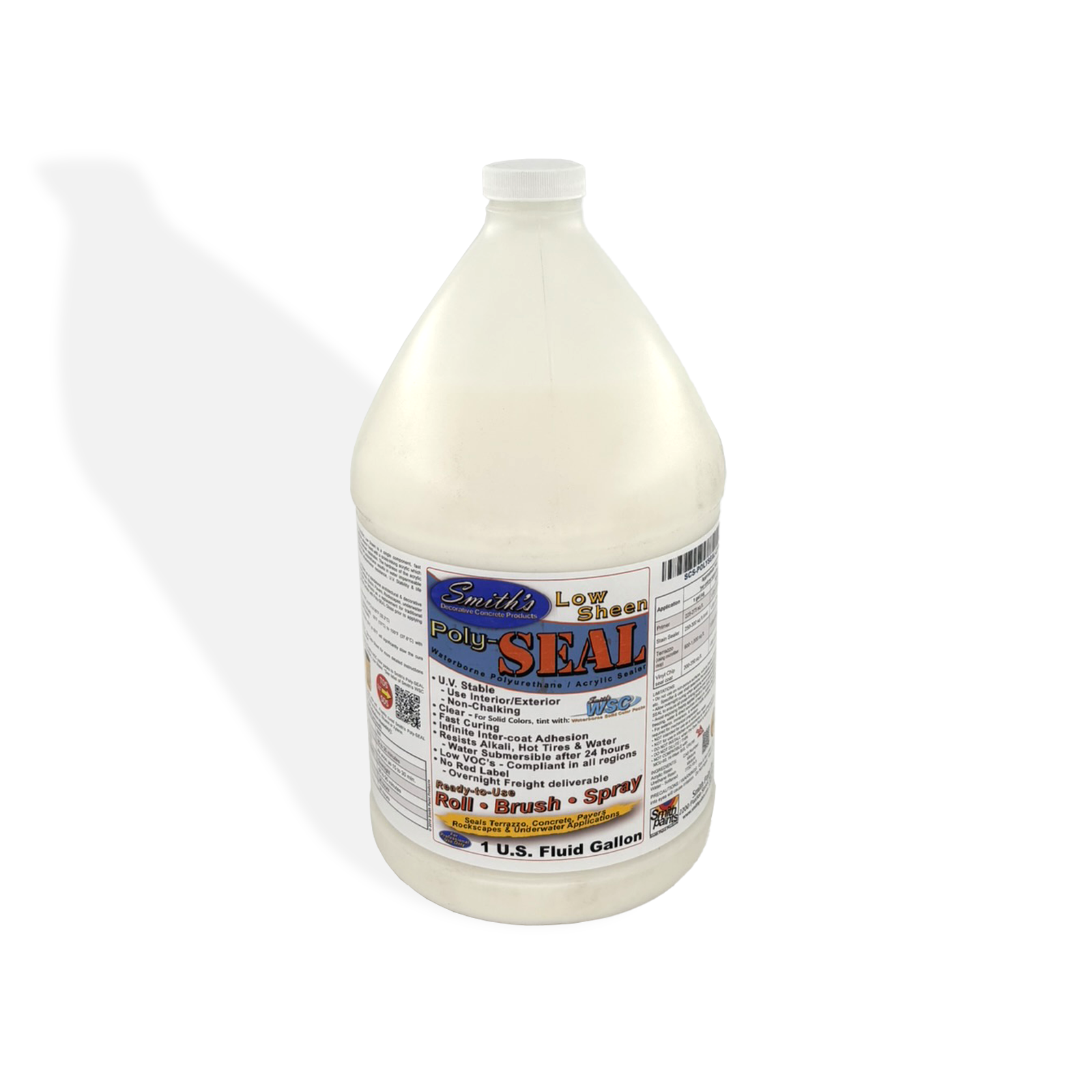Smith Paints - Poly-Seal