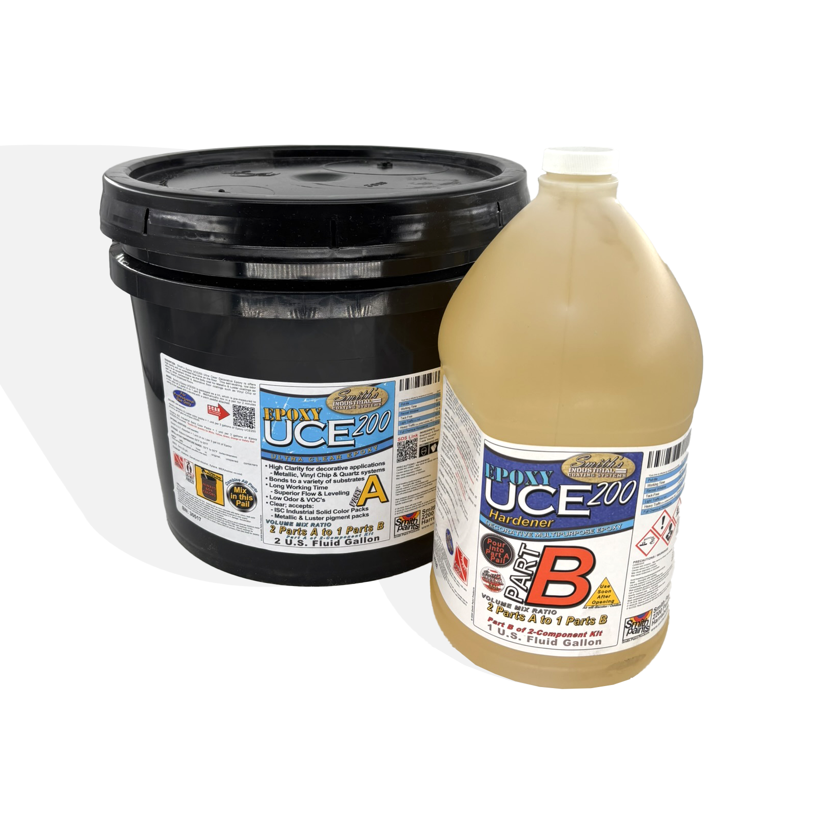 Smith Paints - UCE200 Epoxy