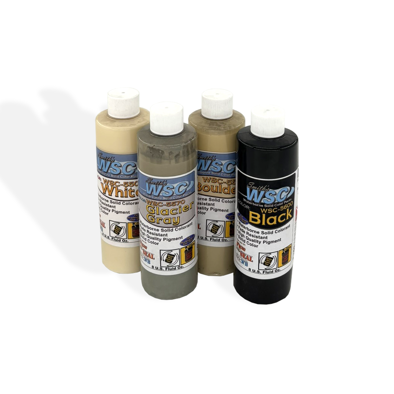 Smith Paints - WSC Waterborne Solid Color Packs