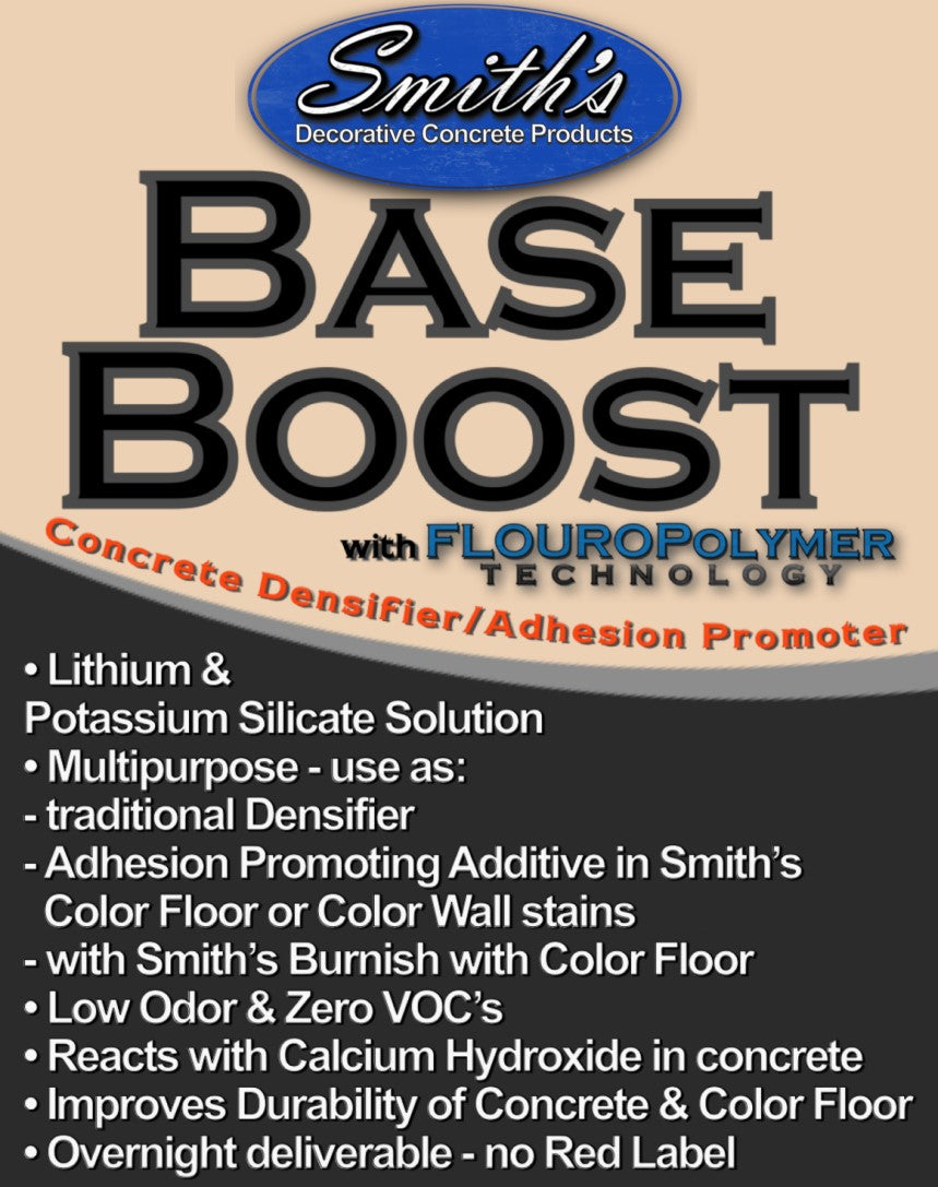 Smith Paints - Base Boost
