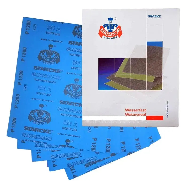 Starcke - Wet/Dry Sheets