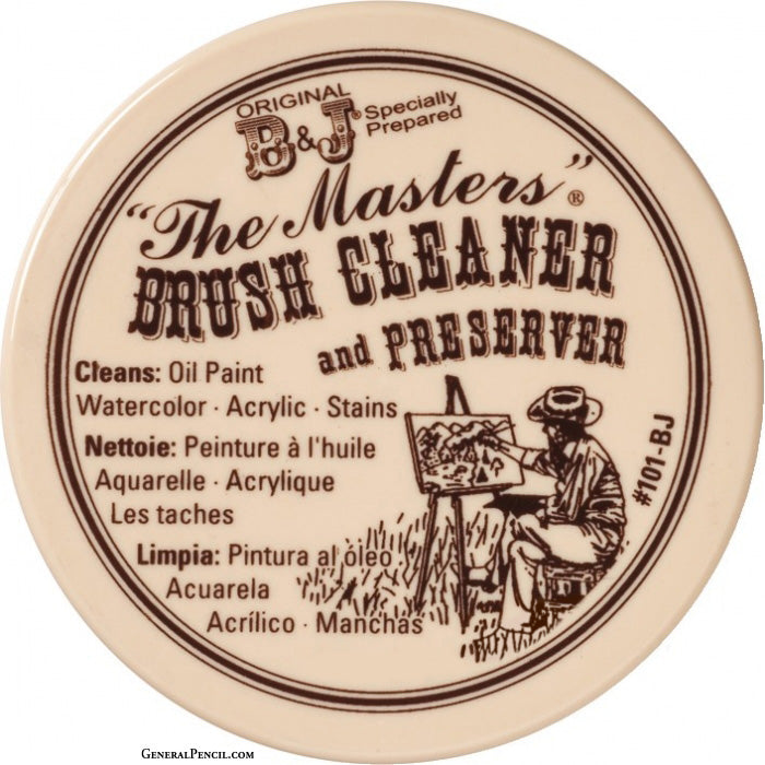 "The Masters" Brush Cleaner