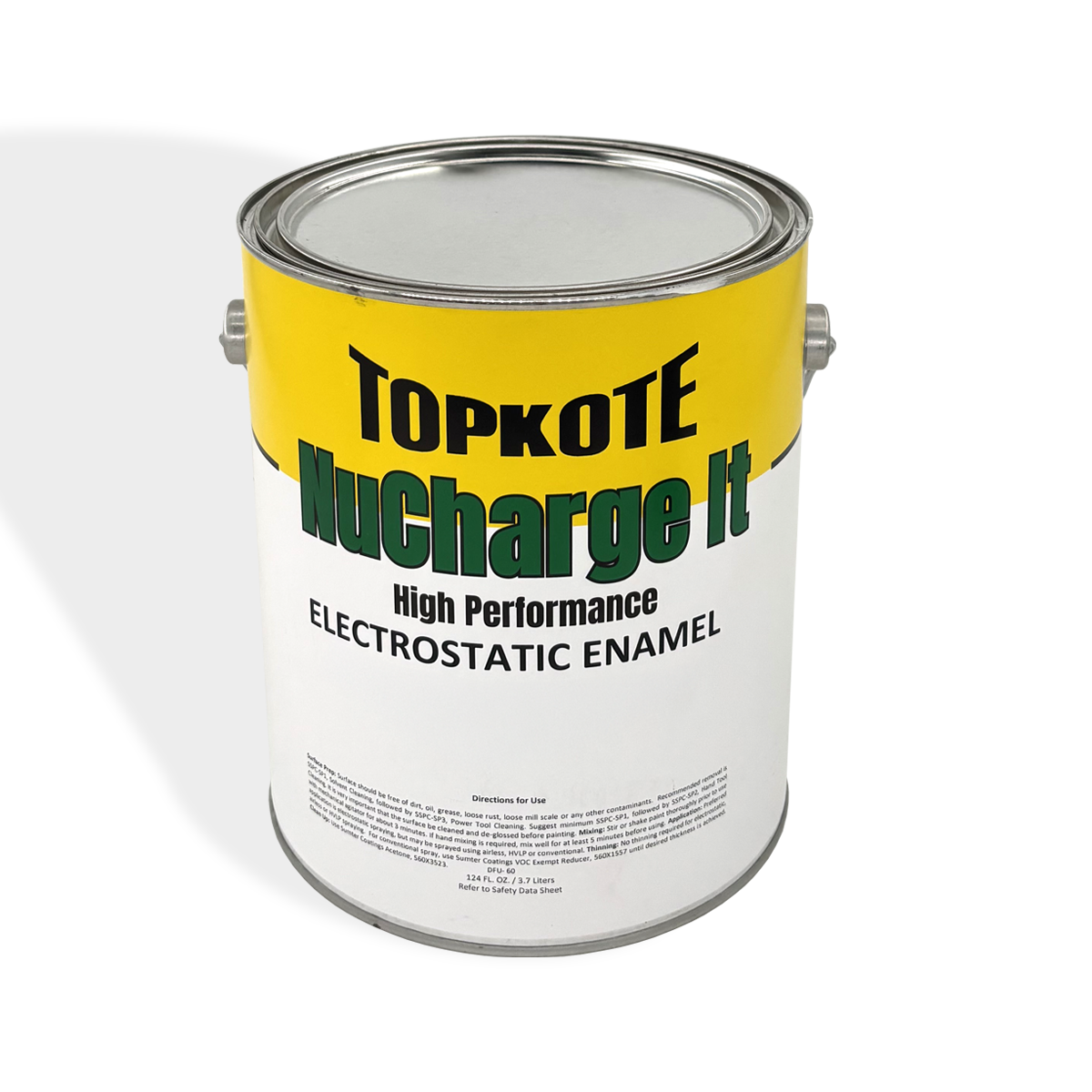 TopKote - NuCharge It - Electrostatic Enamel