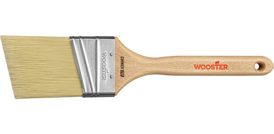 Wooster - Chinex FTP Angle Brush