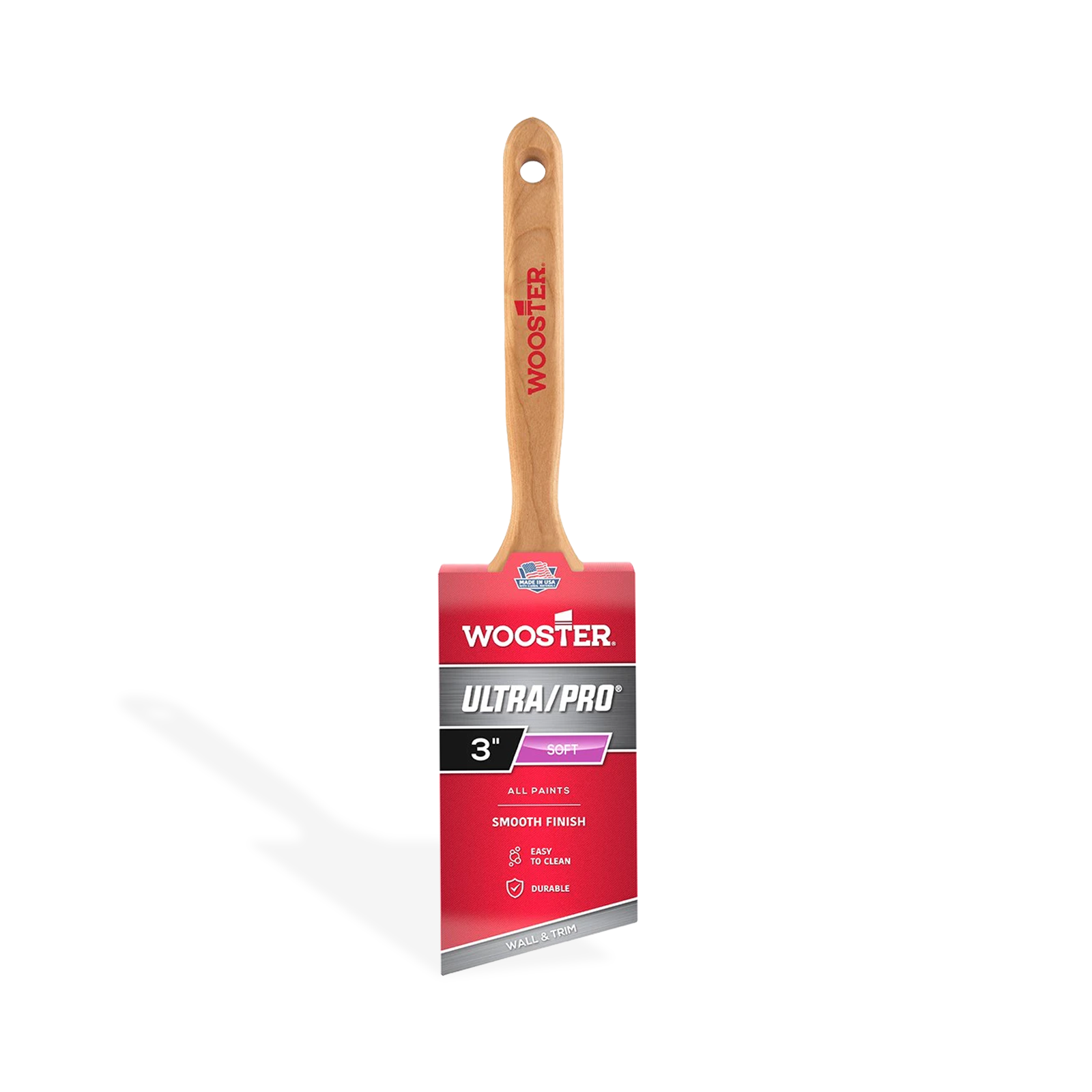 Wooster - Ultra/Pro Angle Brush