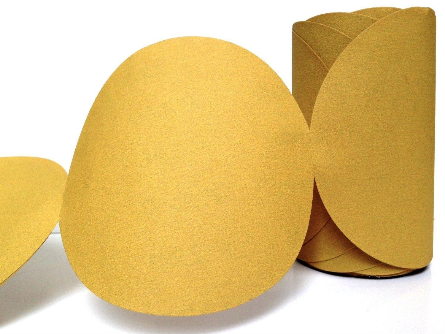 Starcke - Sanding Disc - PSA Peel & Stick
