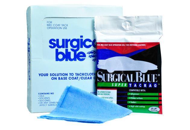 Datco - Surgical Blue - Tack Cloths